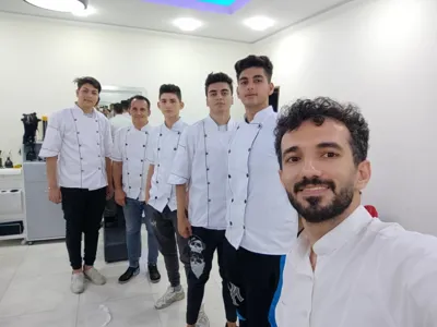 فر مو مردانه در رباط کریم