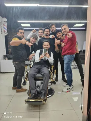فر مو مردانه در رباط کریم