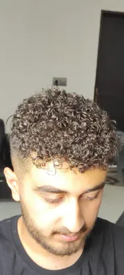 فر مو مردانه در رباط کریم