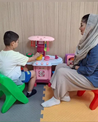 بهترین مرکز گفتار درمانی در سعادت آباد