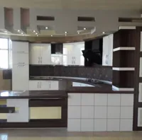 ساخت کابینت ام دی اف در اصفهان 