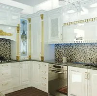 ساخت کابینت ام دی اف در اصفهان 