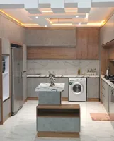 ساخت کابینت ام دی اف در اصفهان 