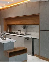 ساخت کابینت ام دی اف در اصفهان 