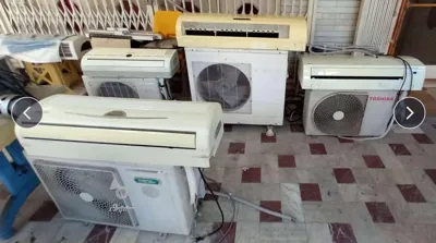 تعمیر کولرگازی اصفهان 
