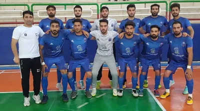 بهترین مدرسه فوتبال در شاهین شهر