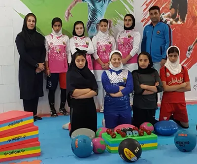 بهترین مدرسه فوتبال در شاهین شهر