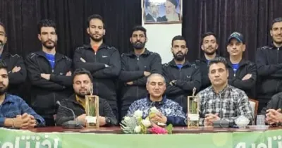 بهترین مدرسه فوتبال در شاهین شهر