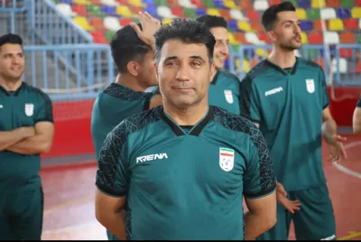 بهترین مدرسه فوتبال در شاهین شهر