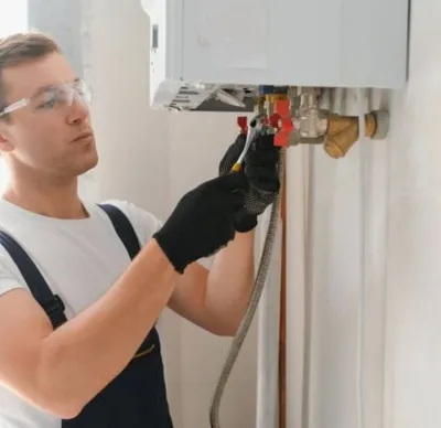 آموزش تعمیر پکیج در اصفهان