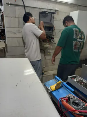 مدرن ترین آموزش تعمیر پکیج در اصفهان