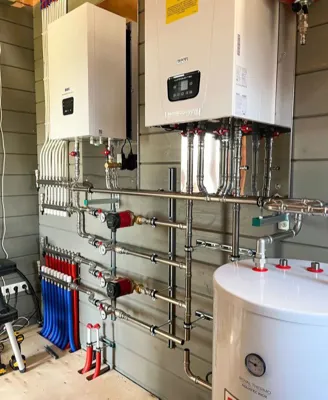 بروز ترین آموزش تعمیر پکیج در اصفهان