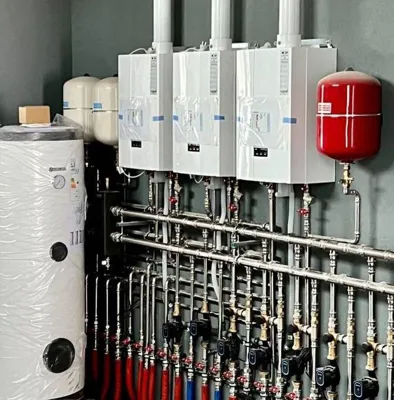 شیک ترین آموزش تعمیر پکیج در اصفهان