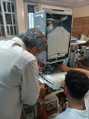 خاص ترین آموزش تعمیر پکیج در اصفهان