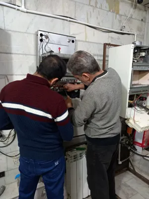 کامل ترین آموزش تعمیر پکیج در اصفهان