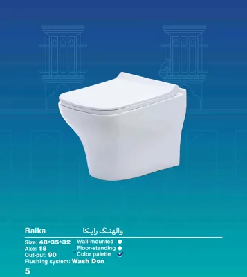  مرکز پخش چینی آلات بهداشتی در اردکان