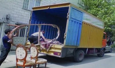 باربری و حمل نقل در پاکدشت 