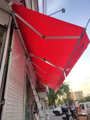 اجرای سایبان در مشهد 