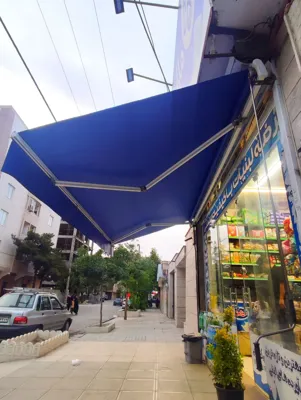 اجرای سایبان در مشهد 