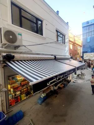 اجرای سایبان در مشهد 