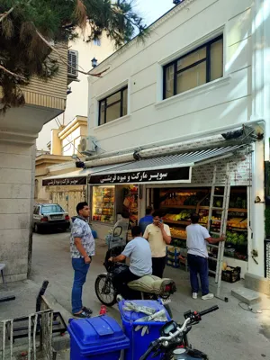 اجرای سایبان در مشهد 