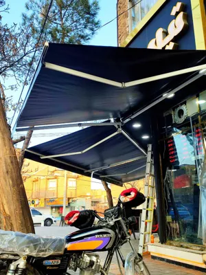 اجرای سایبان در مشهد 