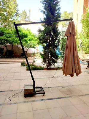 سایبان جمع شو 