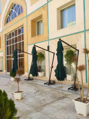 اجرای سایبان در مشهد 