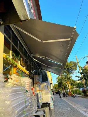 اجرای سایبان در مشهد 