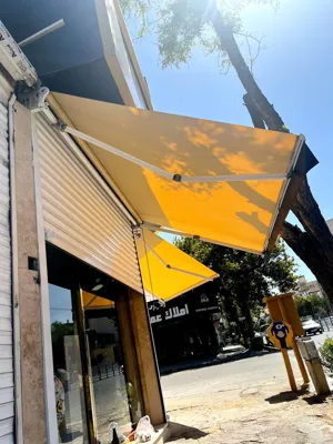 اجرای سایبان در مشهد 