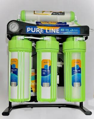 دستگاه تصفیه آب ۷ مرحله پیوری لاین R0
ساخت تایوان
نصب رایگان
گارانتی ۲۴ ماهه