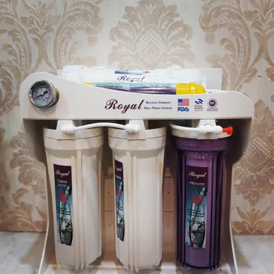 تصفیه آب رویال