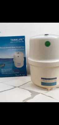 مخزن ذخیره تصفیه آب