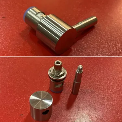 مغزی شیر برداشت