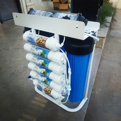 دستگاه نیمه صنعتی ۴۰۰ گالن