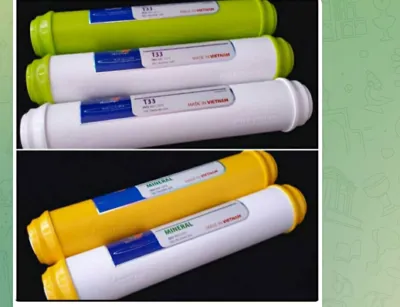 فيلتر مرحله پنجم[پست کربن]

وفیلترمرحله ششم[مینرال ]