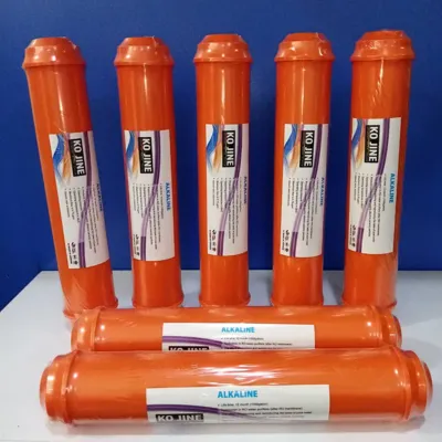 فيلتر قلیایی جهت بالا بردن pH آب