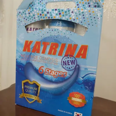 پک سه مرحله کاترینا