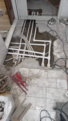 پمپ اب تحت فشار در تهران