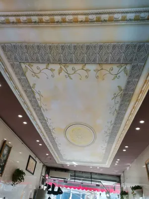 سقف کشسان در کرمان