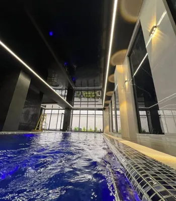 سقف کشسان در کرمان