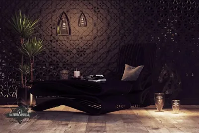 طراح دکوراسیون داخلی و خارجی