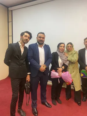 کریمی بازرگانی جهانی