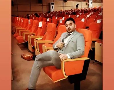 مهندس عباس علی کریمی