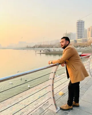 مهندس عباس علی کریمی