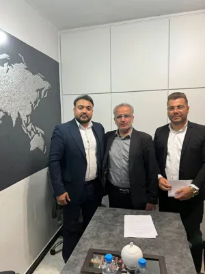 تجارت بی المللی مهندس عباس کریمی 