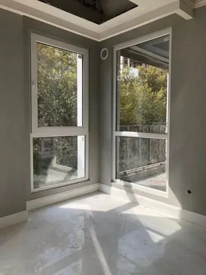 پنجره UPVC