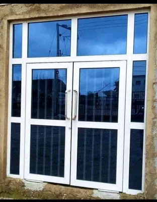هزینه درب و پنجره UPVC