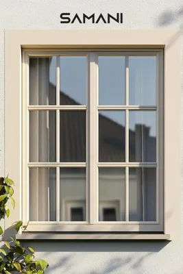 هزینه درب و پنجره UPVC