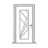 درب و پنجره UPVC